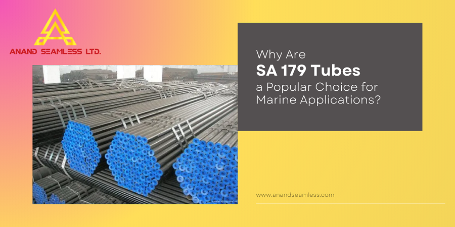 SA 179 Tubes