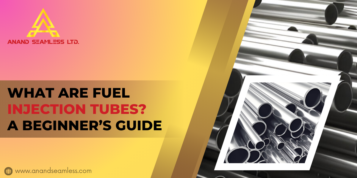 What Are Fuel Injection Tubes? A Beginner’s Guide