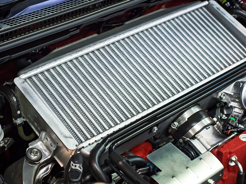 Bend Radiators Alloy Steel U-Bend Heat Exchanger Tubes Manufacturers India